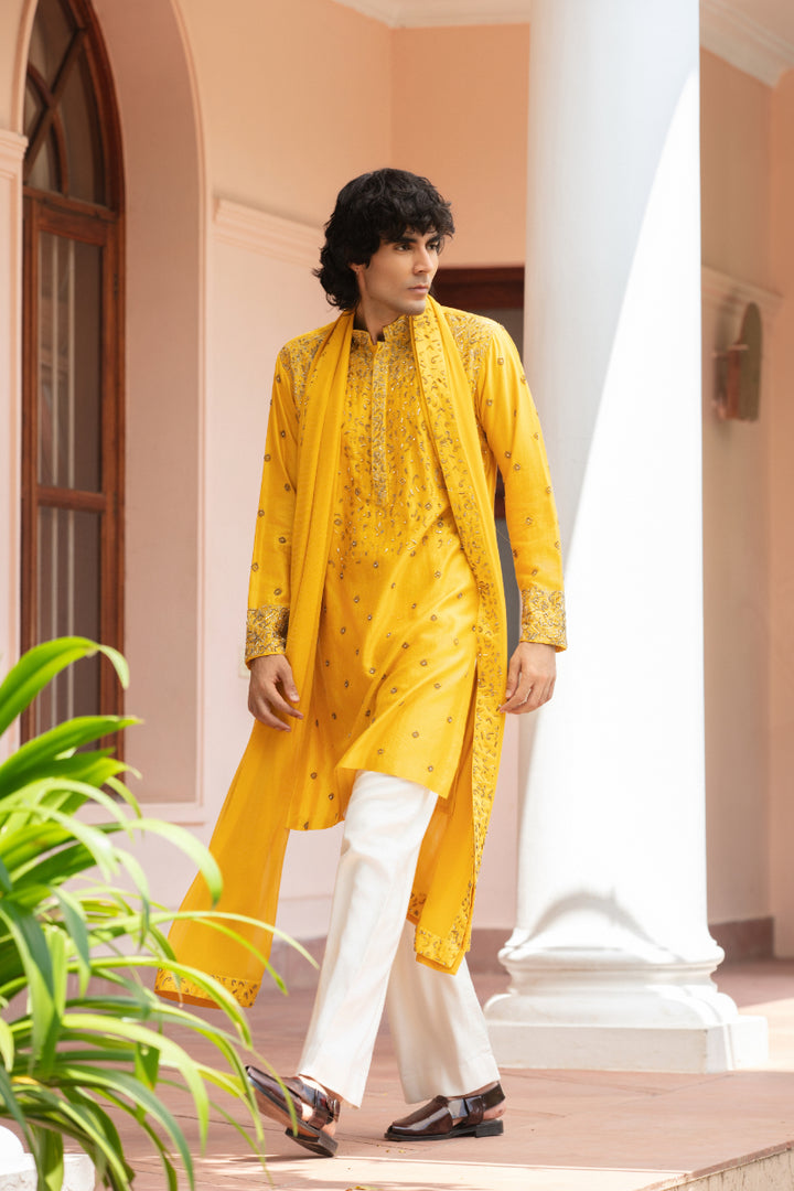 Oberon Kurta Set