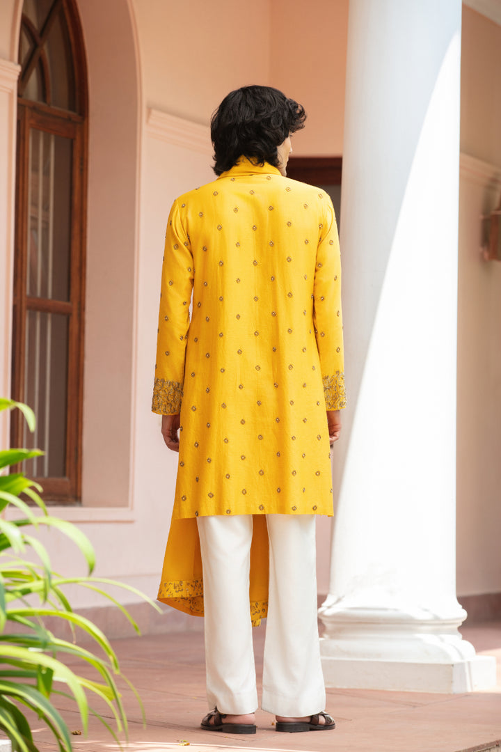 Oberon Kurta Set