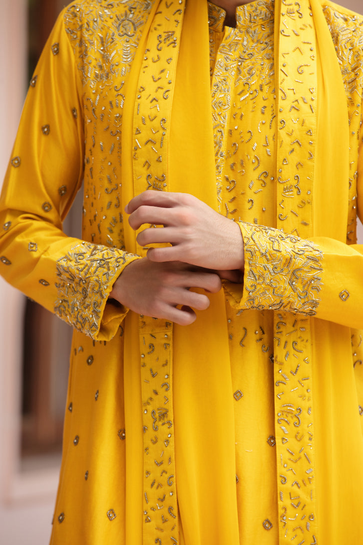 Oberon Kurta Set