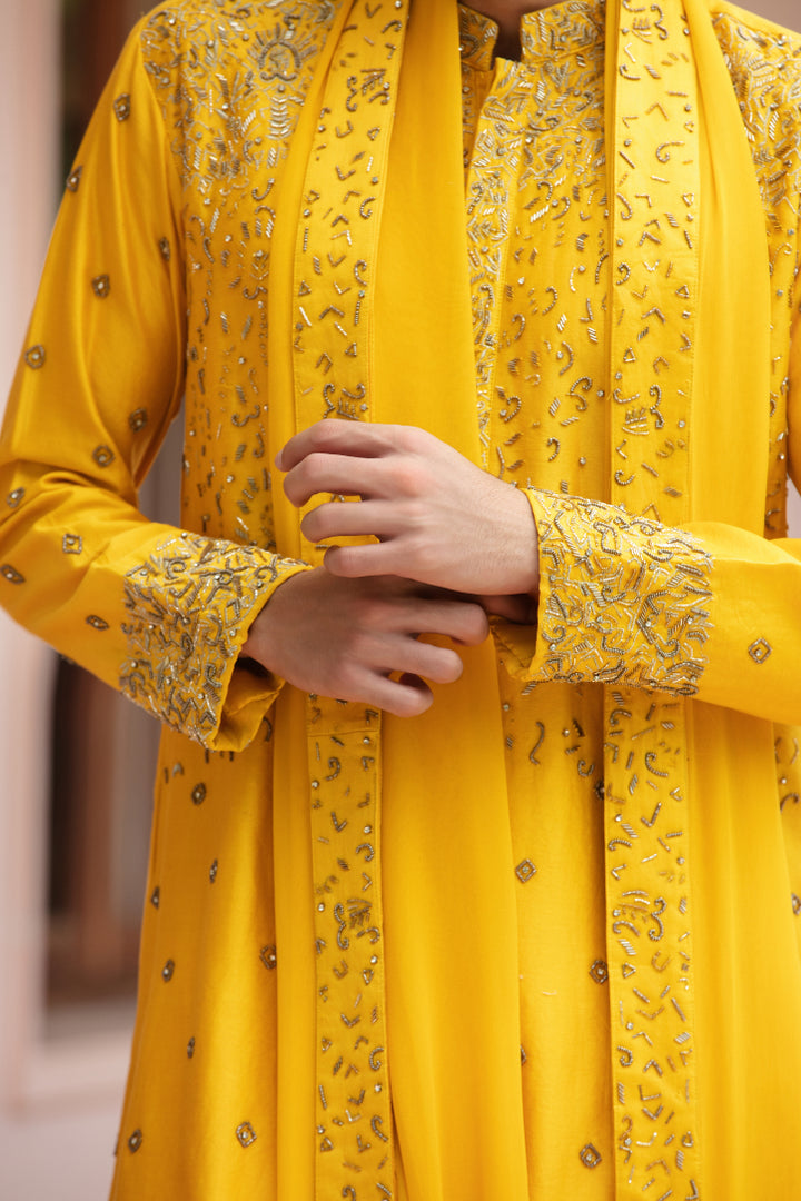 Oberon Kurta Set