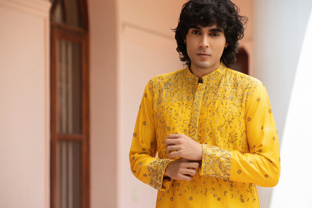 Oberon Kurta Set