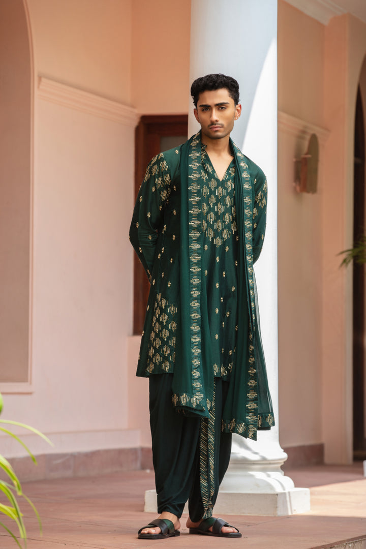 Caelus Kurta Set