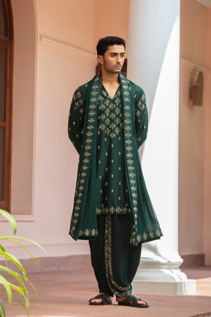 Caelus Kurta Set