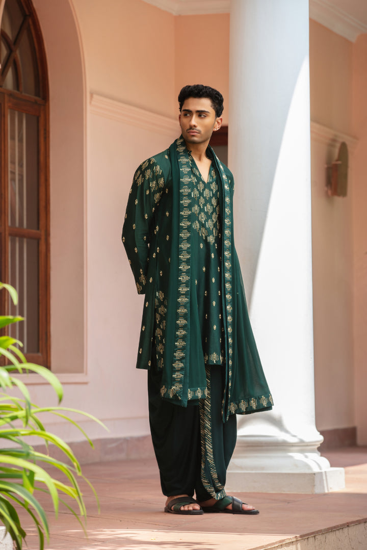 Caelus Kurta Set