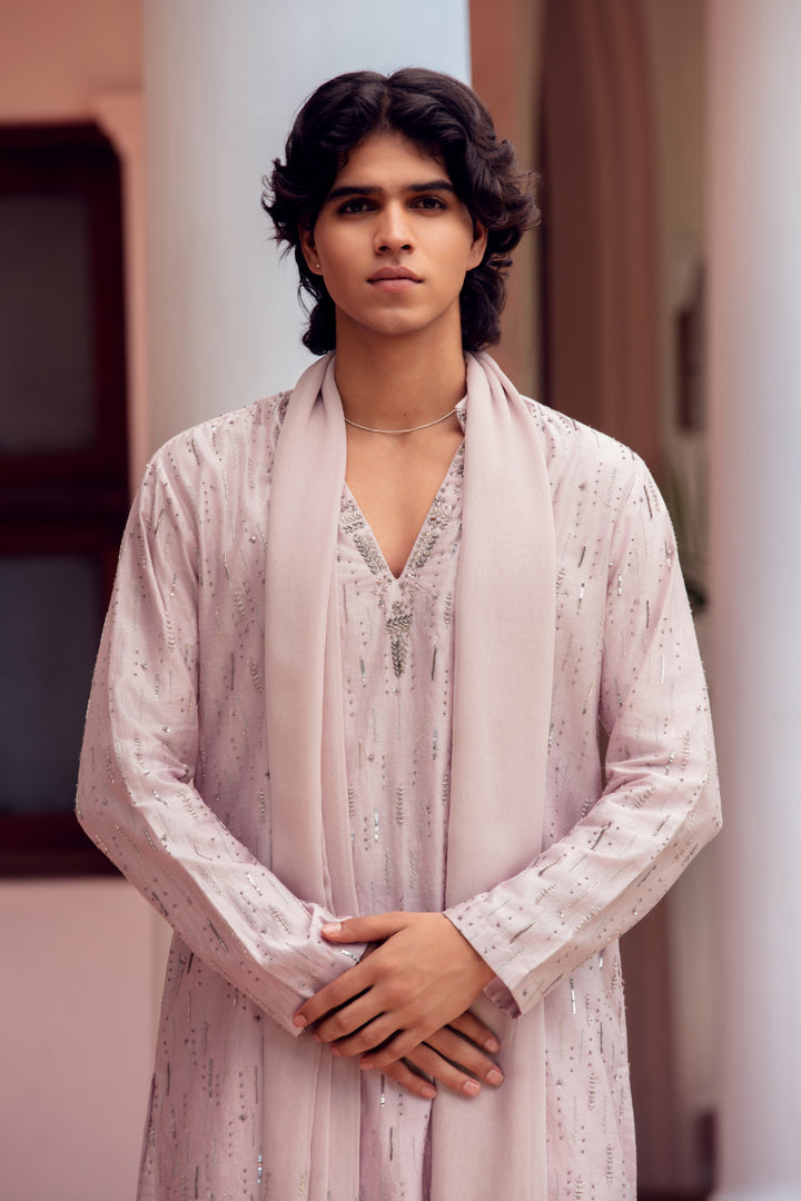 Zyren Kurta Set