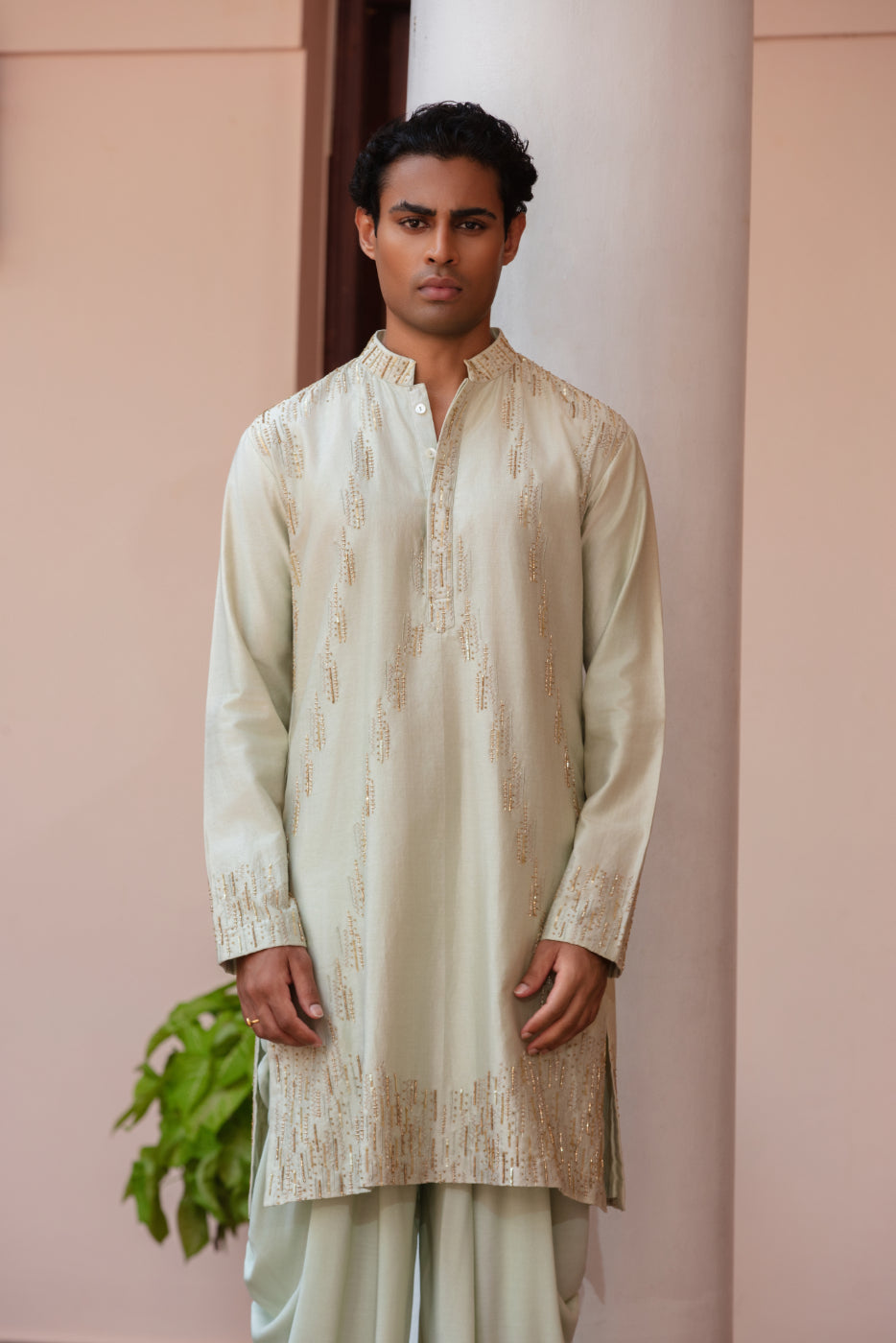 Aion Kurta Set
