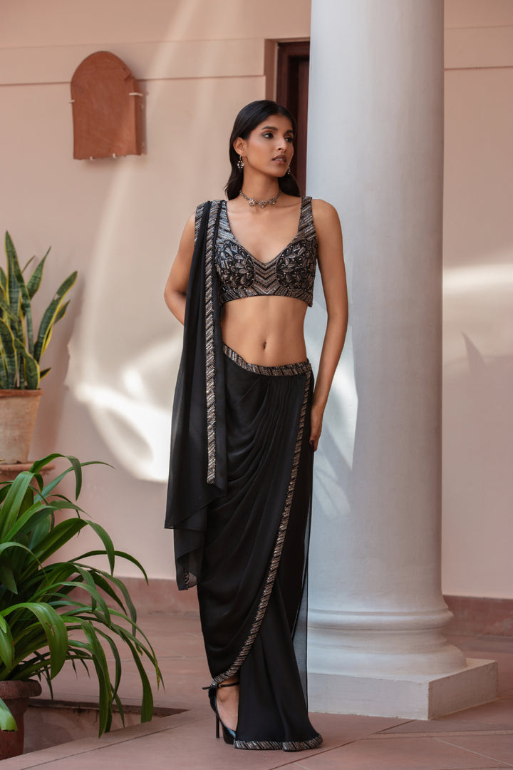 Isolde Saree