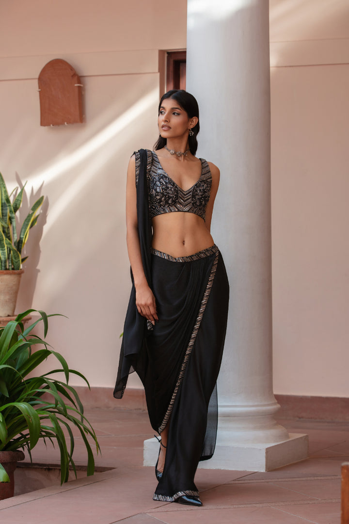 Isolde Saree