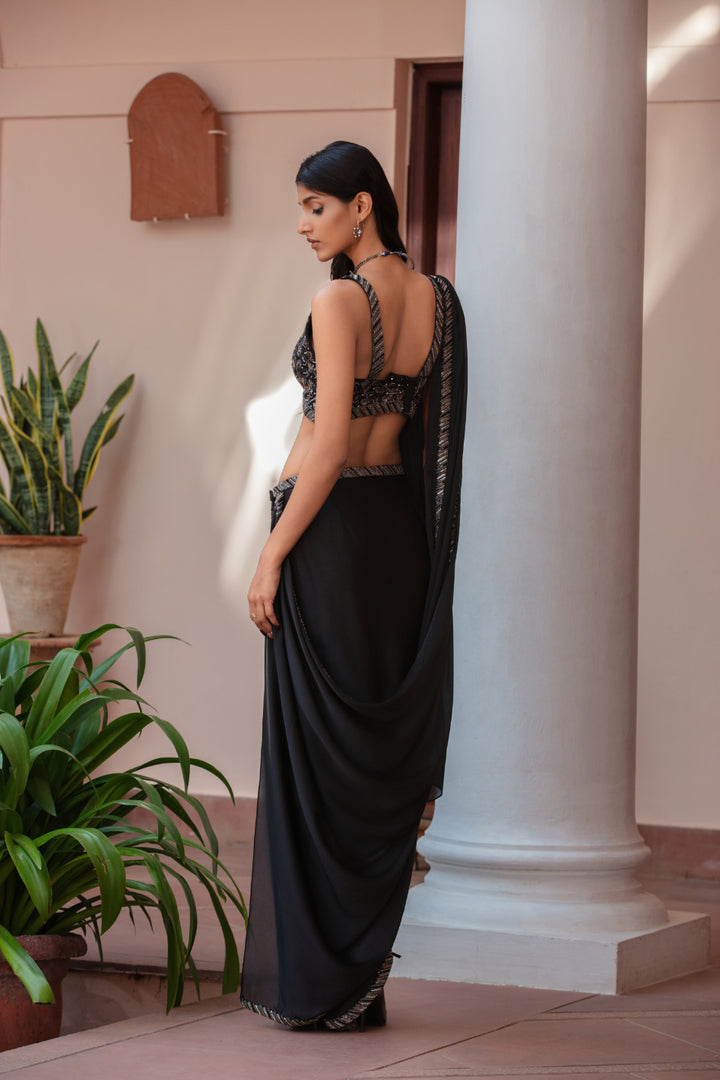 Isolde Saree