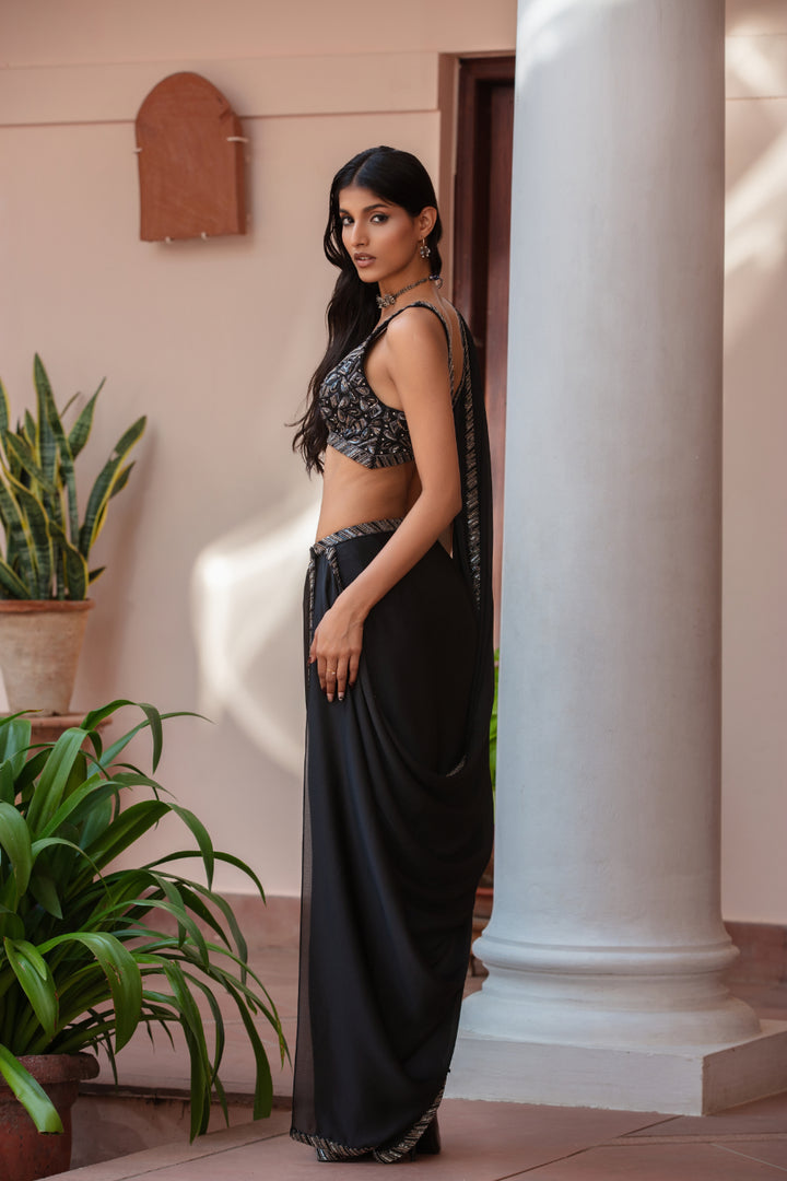 Isolde Saree