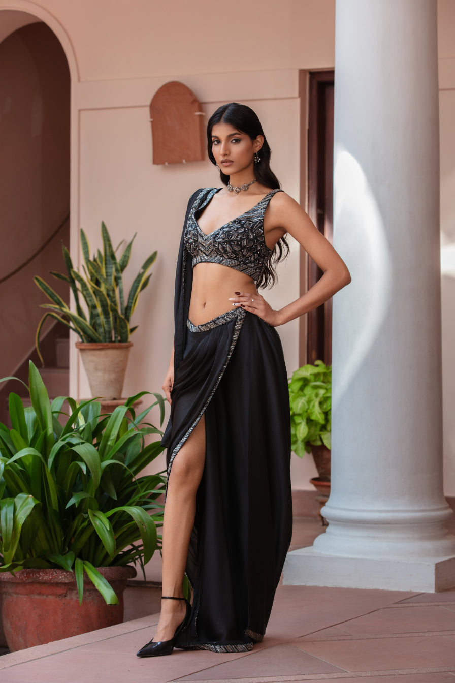 Isolde Saree