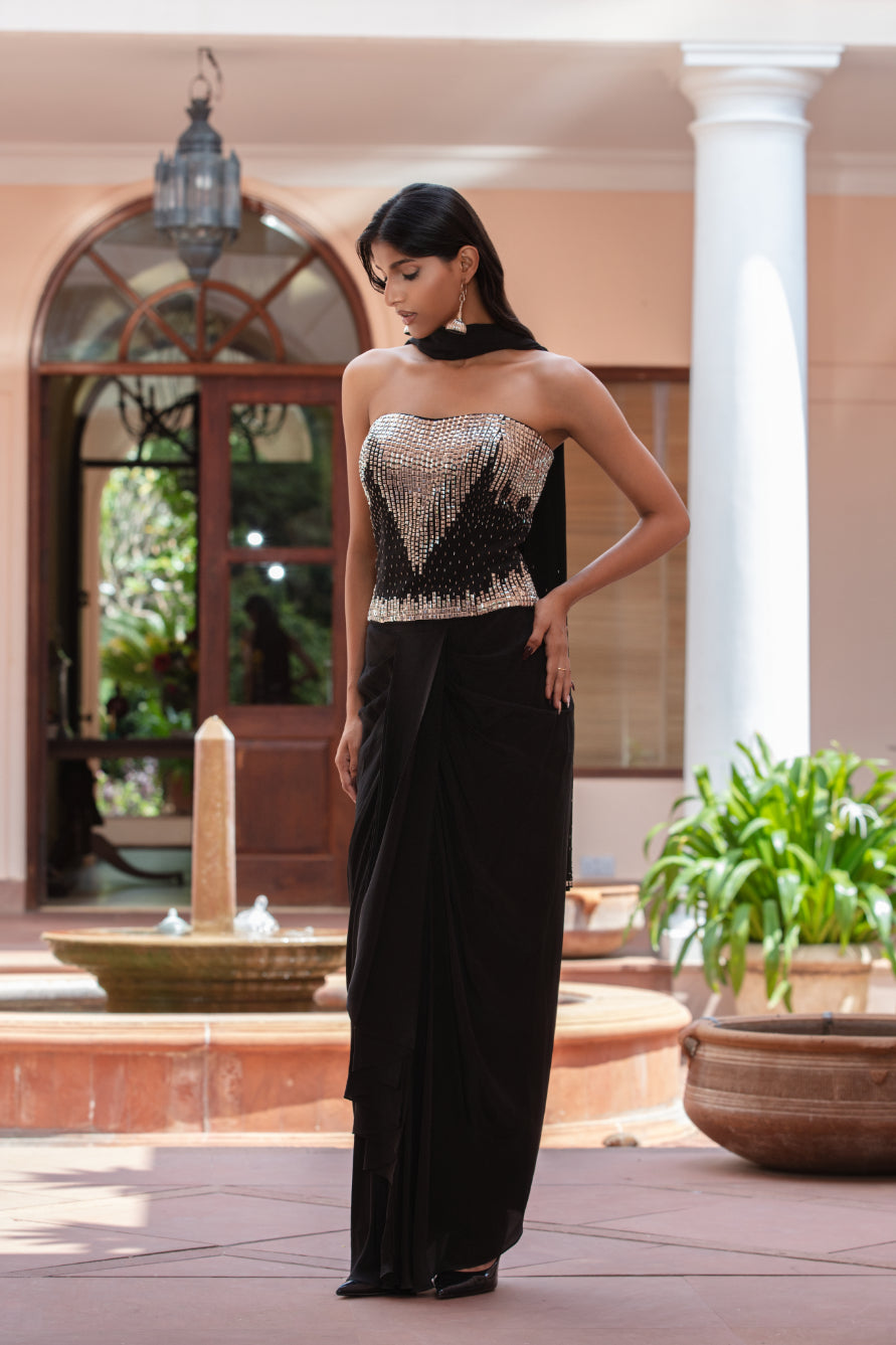 Lyanna Indo- Western