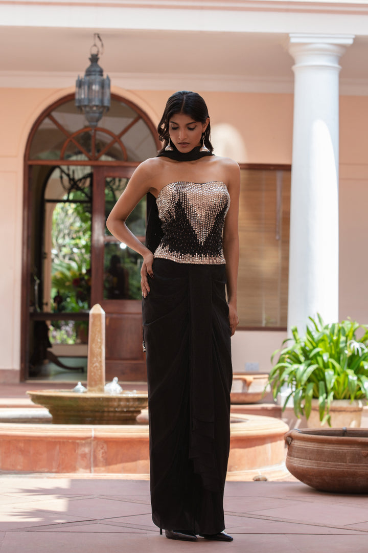 Lyanna Indo- Western