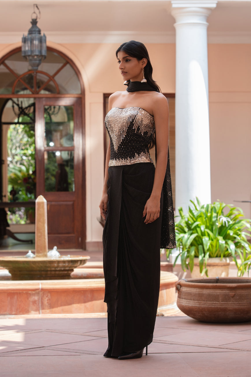 Lyanna Indo- Western