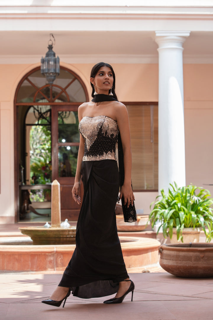 Lyanna Indo- Western