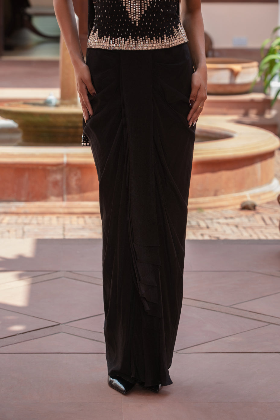 Lyanna Indo- Western