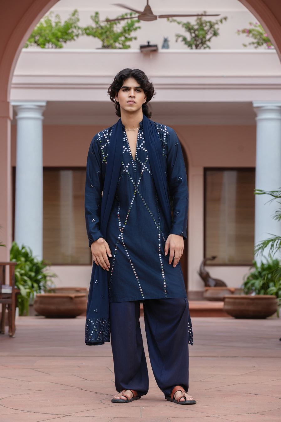 Lucan Kurta Set