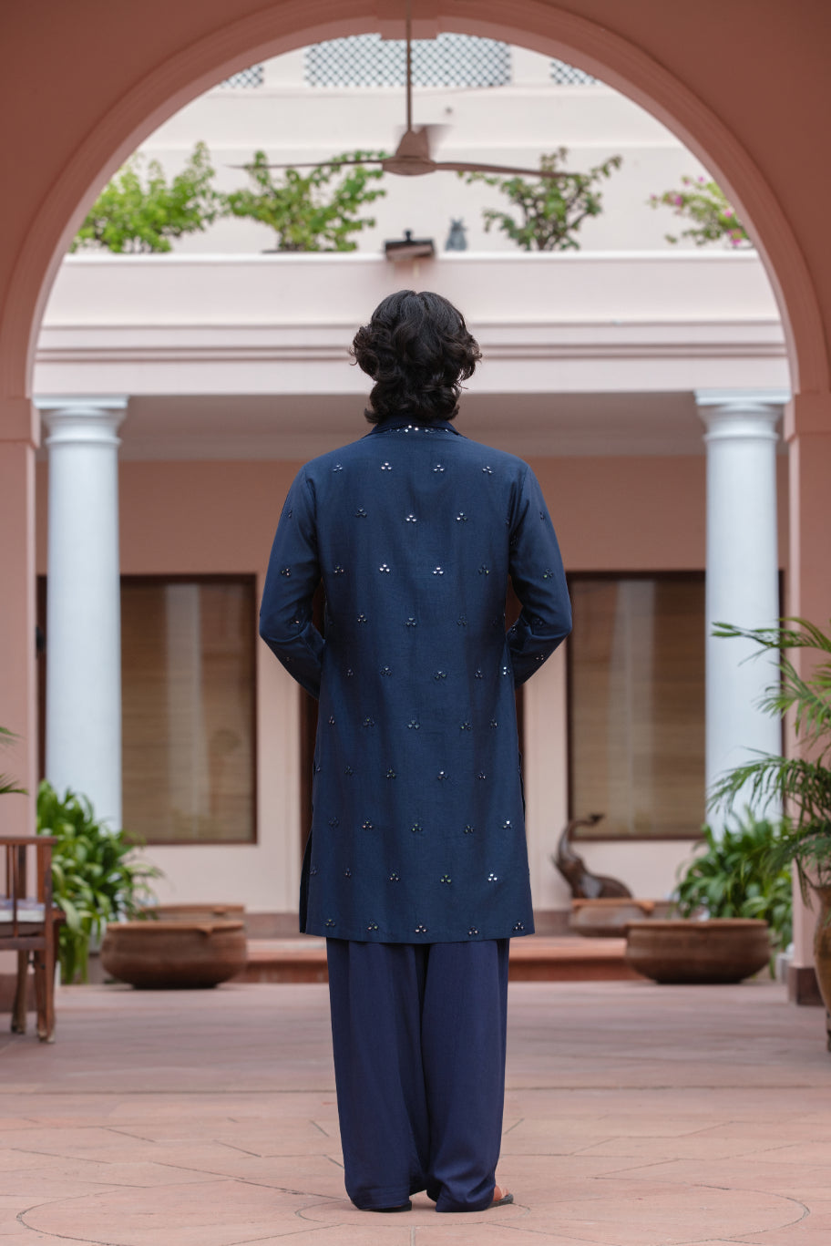 Lucan Kurta Set