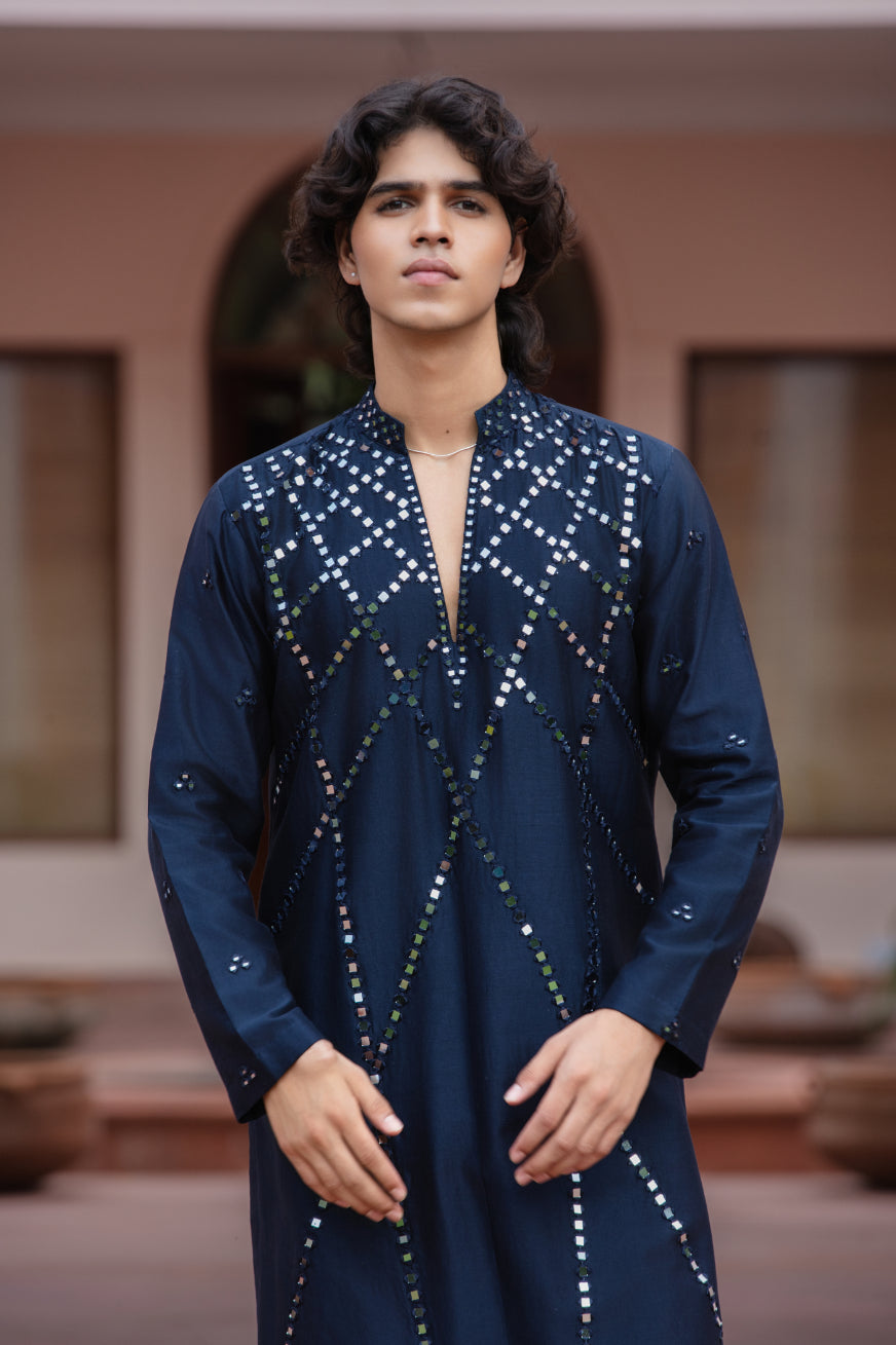 Lucan Kurta Set