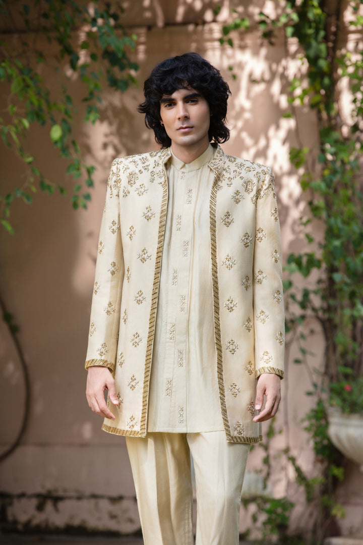 Elric Indo-Western Set