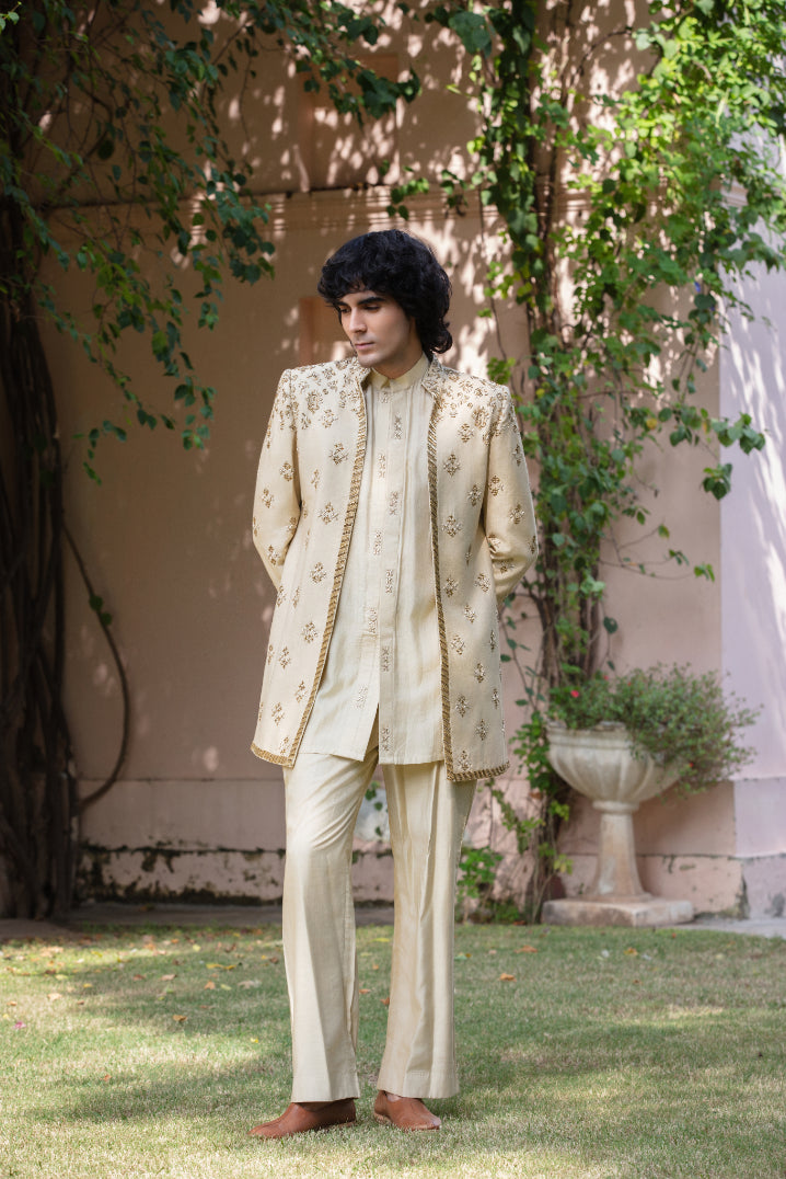 Elric Indo-Western Set