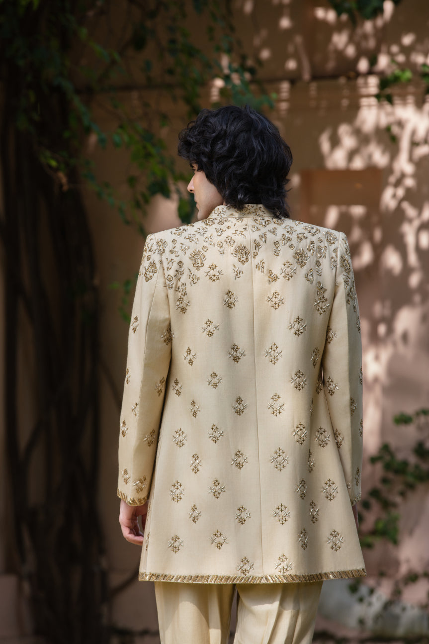 Elric Indo-Western Set