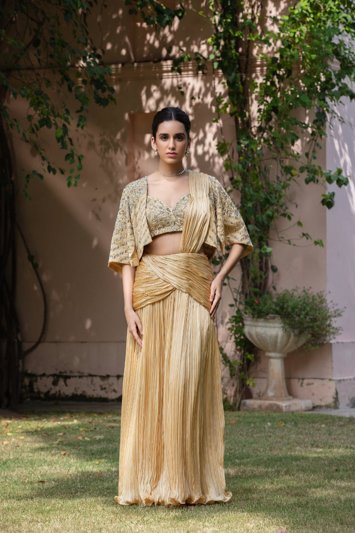 Fiora Saree