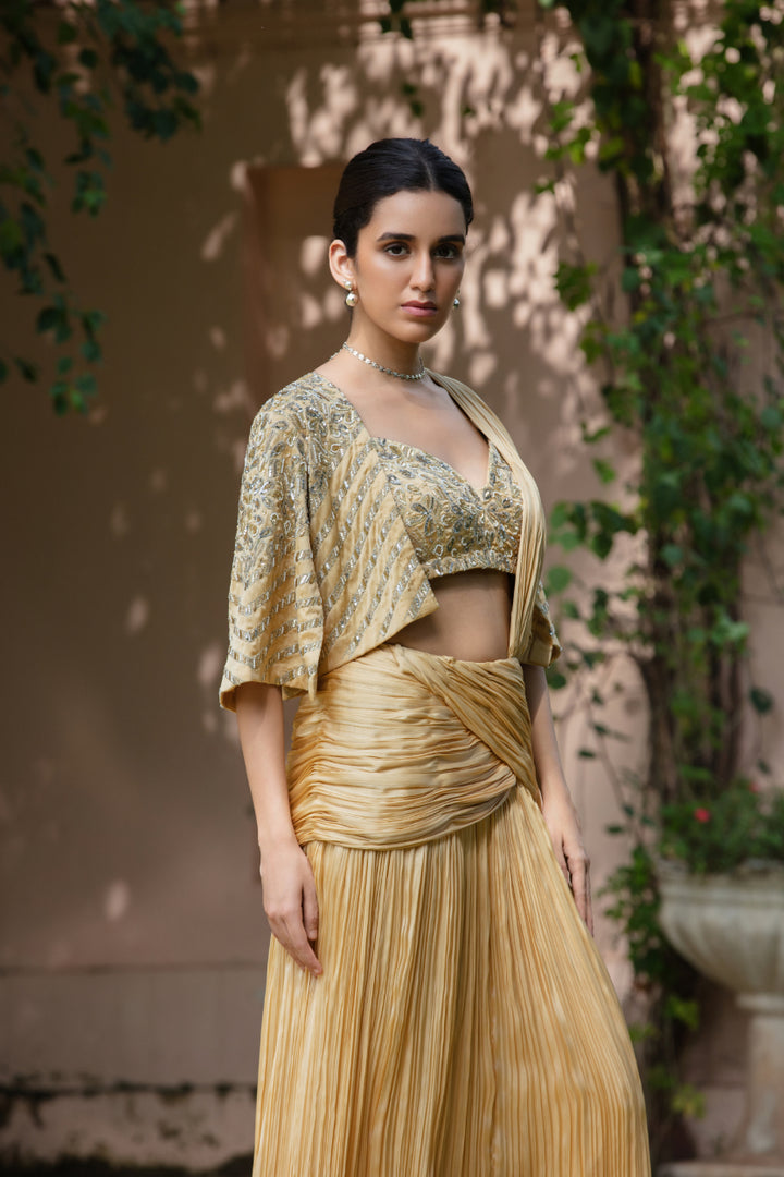 Fiora Saree
