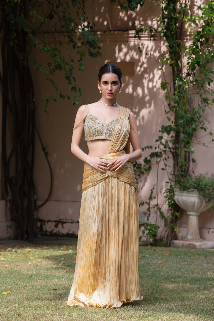 Fiora Saree