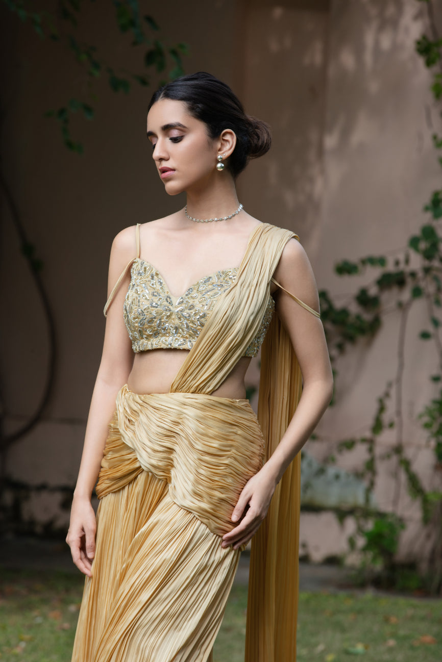 Fiora Saree