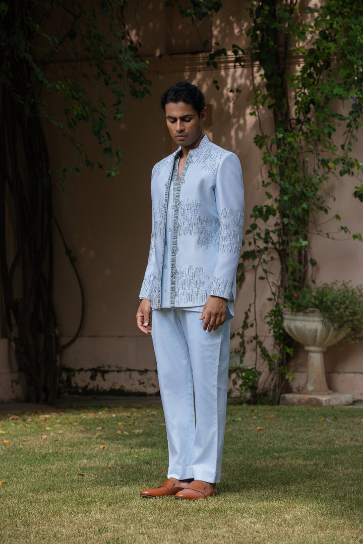 Torin Indo-Western Set