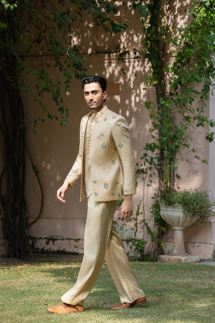 Valen Indo-Western Set