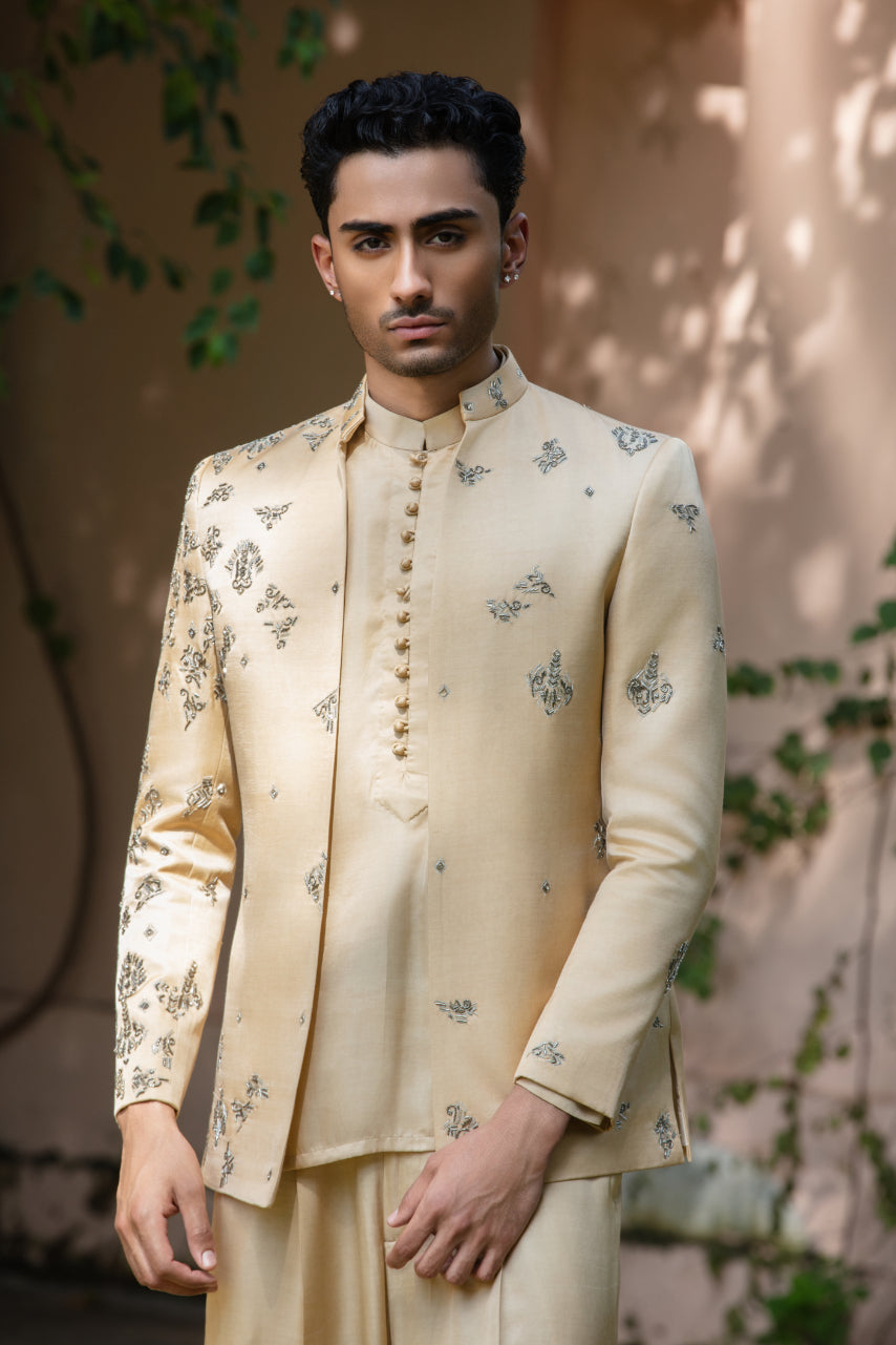 Valen Indo-Western Set