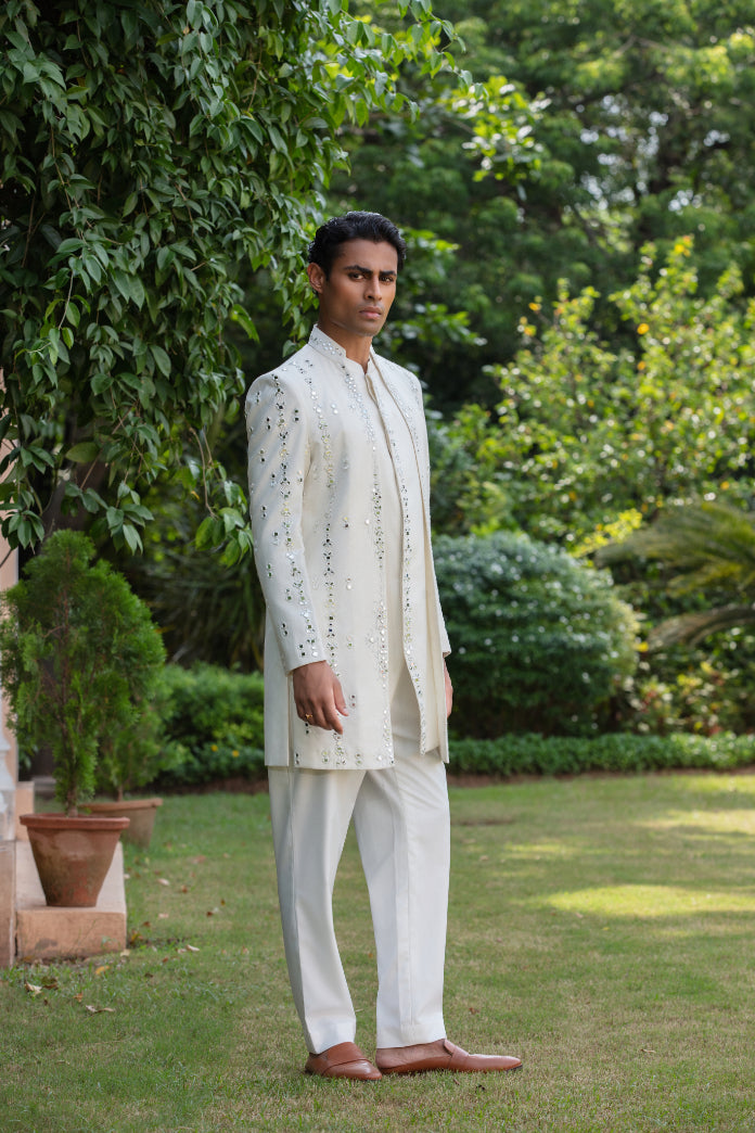 Elyon Indo-Western Set