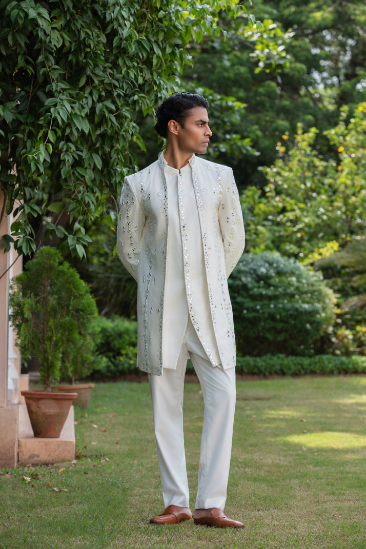 Elyon Indo-Western Set