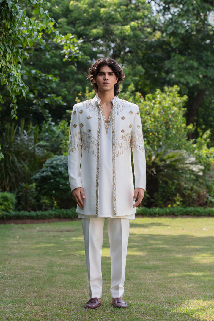 Orion Indo-Western Set