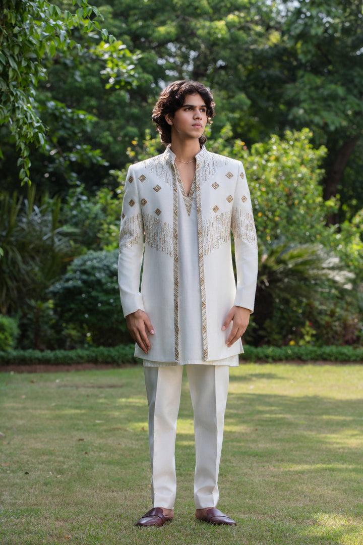 Orion Indo-Western Set