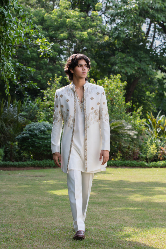 Orion Indo-Western Set