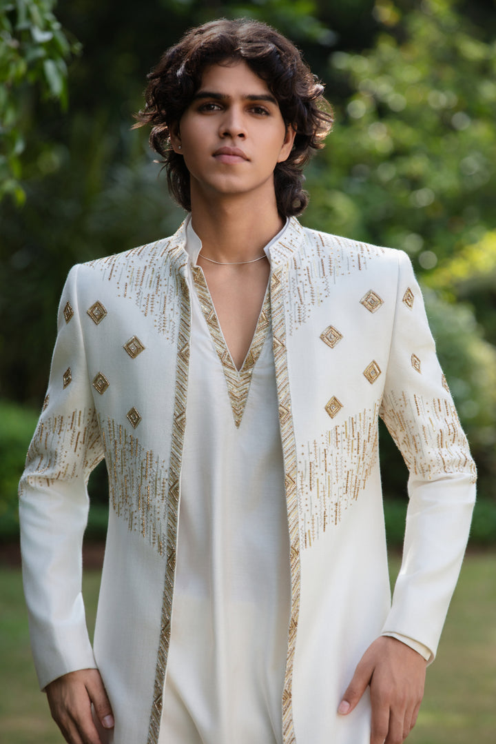 Orion Indo-Western Set