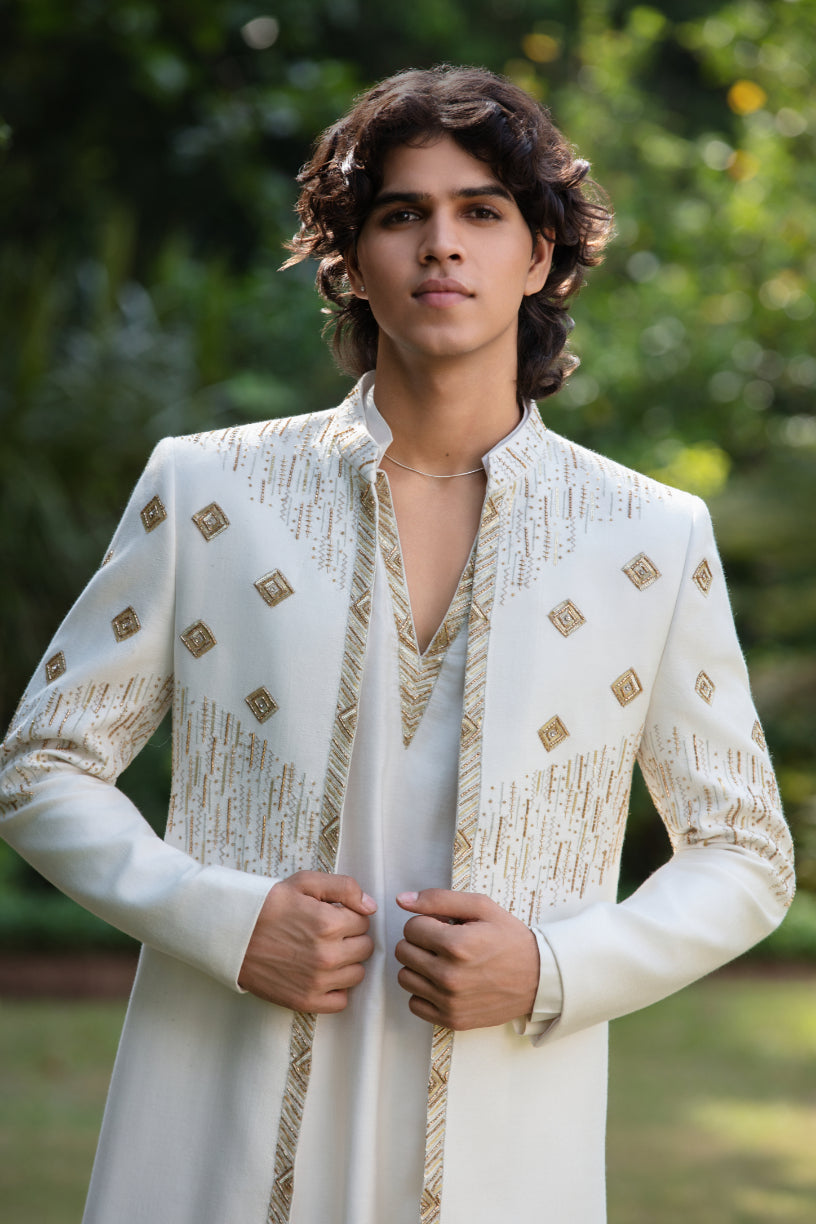 Orion Indo-Western Set