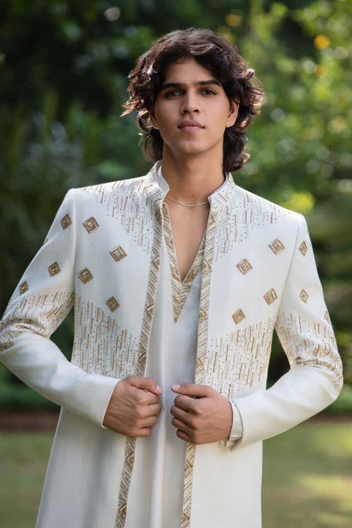 Orion Indo-Western Set