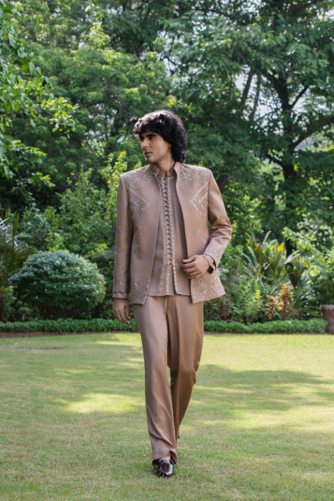 Corin Indo-Western Set