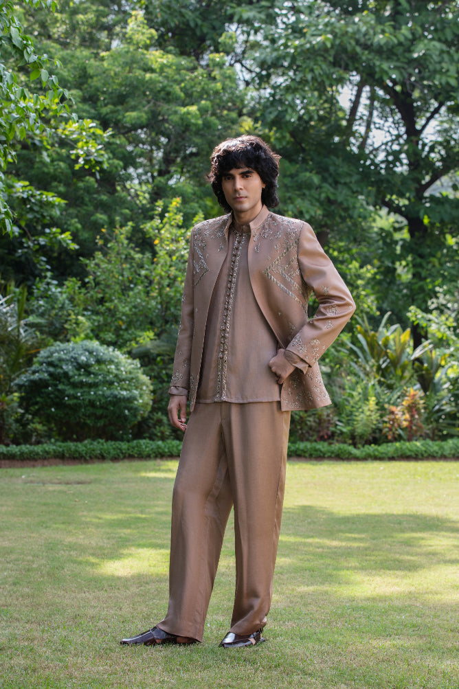 Corin Indo-Western Set