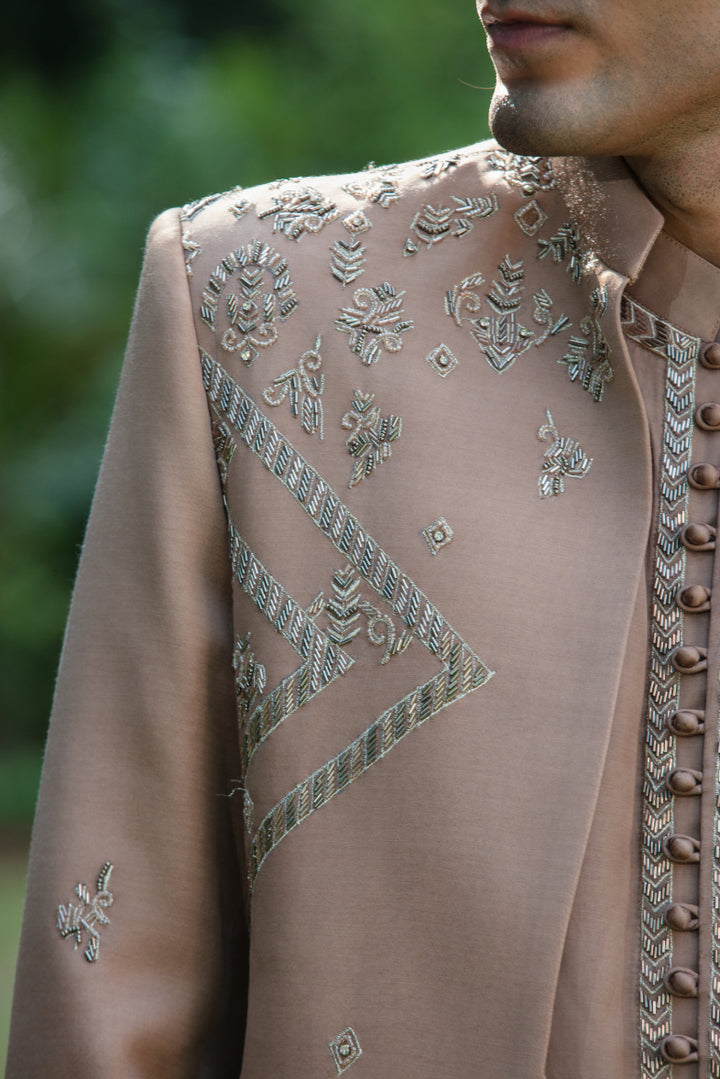 Corin Indo-Western Set