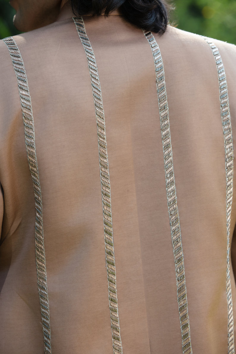 Corin Indo-Western Set