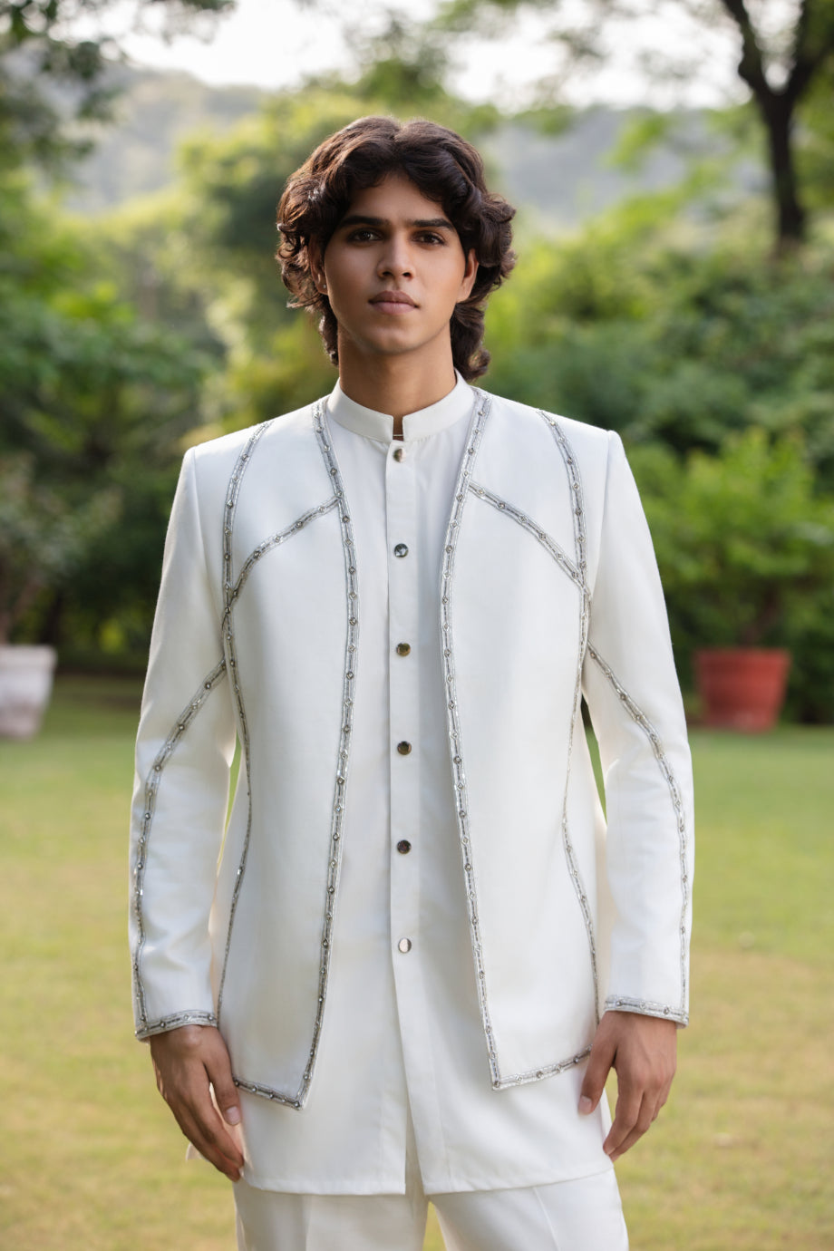 Marcel Indo-Western Set