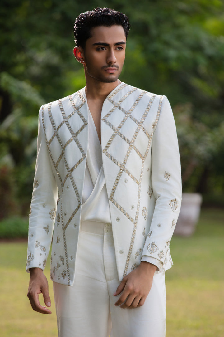 Evren Indo-Western Set