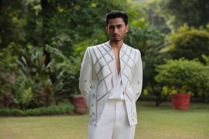 Evren Indo-Western Set