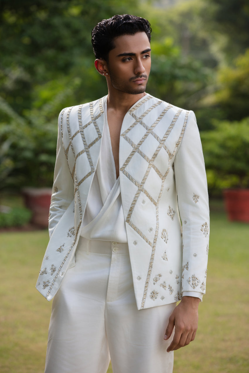 Evren Indo-Western Set