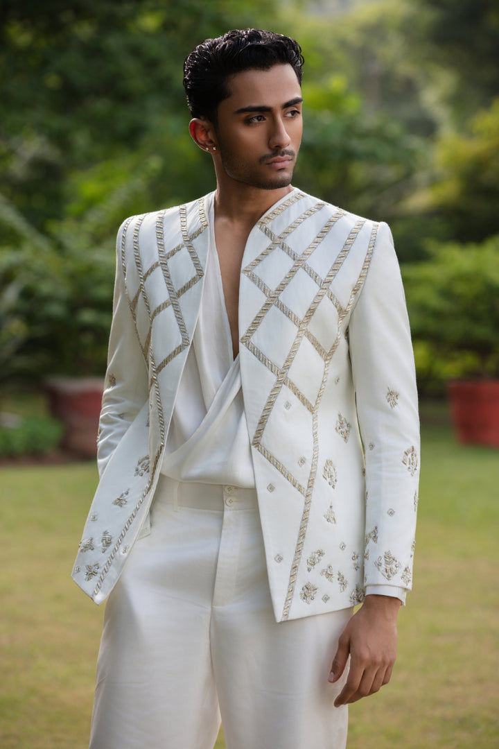 Evren Indo-Western Set